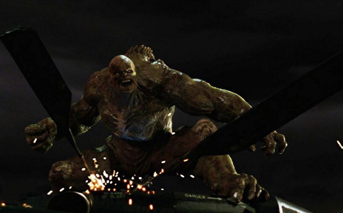 #32. The Incredible Hulk (2008)